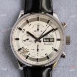 Swiss Copy MIDO Multifort Complications A7750 watch 44mm White Dial